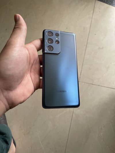 Samsung S21 ultra
