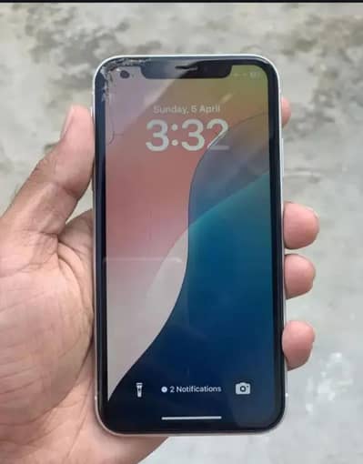 iPhone XR original panel