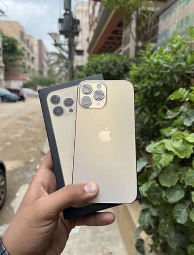 iPhone 13 pro max pta approved 256