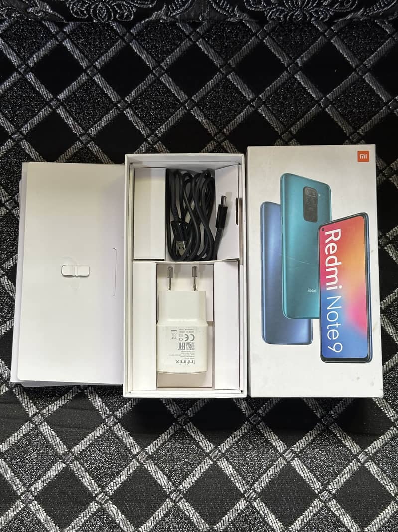 Redmi note 9 2