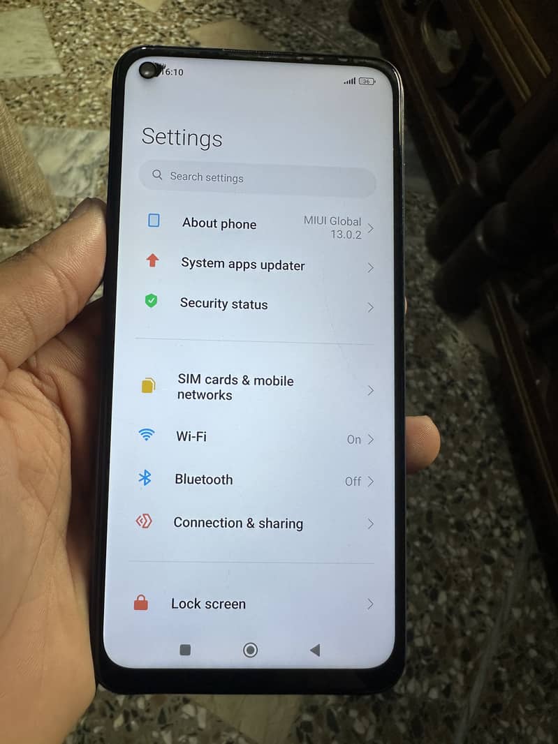 Redmi note 9 3