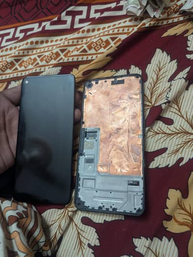 Google Pixel 4a5g Genuine Panel (board dead)