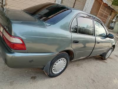 Indus carolla for sale