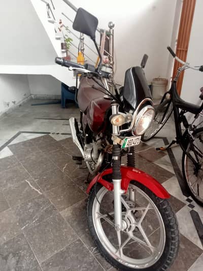 Suzuki GS 150SE-Excellent Bike|Year 2020| One Hand Used, Urgent Sell