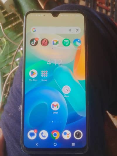 vivo y55/8+8/128