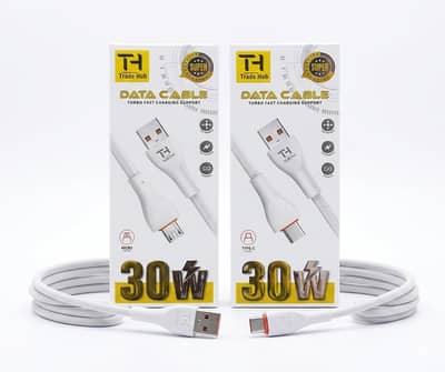 Fast Charging Cable