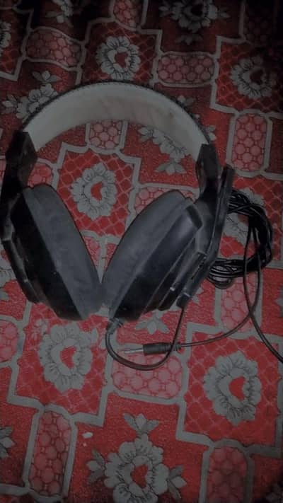 original Redragon headphone