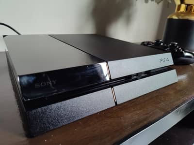 PS4 500GB (CUH-11xx) for Sale