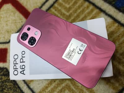 oppo a6 pro