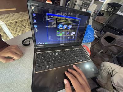 Dell Laptop For Sell (Exchange Possible)