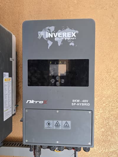 Inverex Inverter Nitrox 8kv