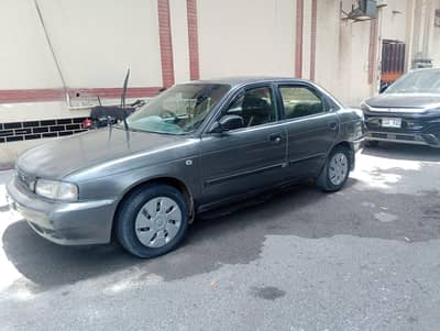 Suzuki Baleno ( Argent Sale)