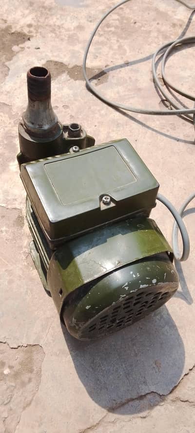 water pump motor