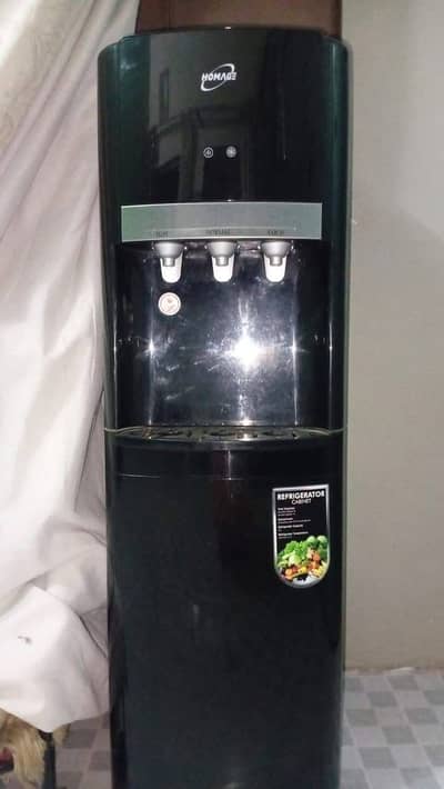 Water dispenser