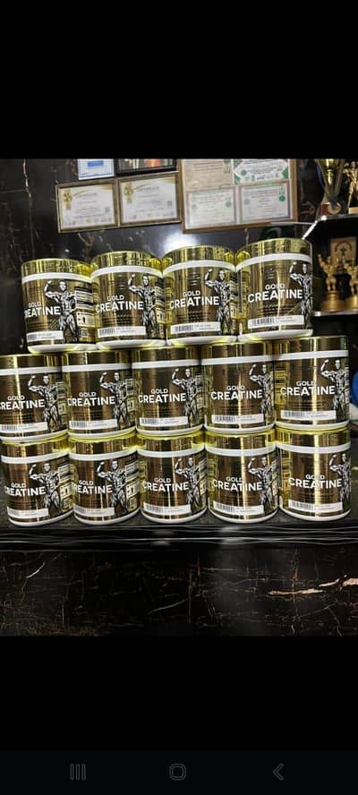 Kevin Levrone Gold Creatine Monohydrate, it’s a standard creatine