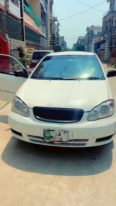 Toyota Corolla xli