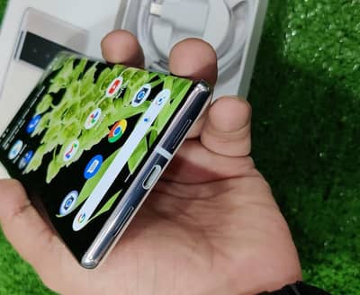Google pixel 6 pro 12gb 256gb PTA approved official 03316392199