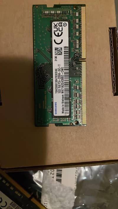 laptop Ram
