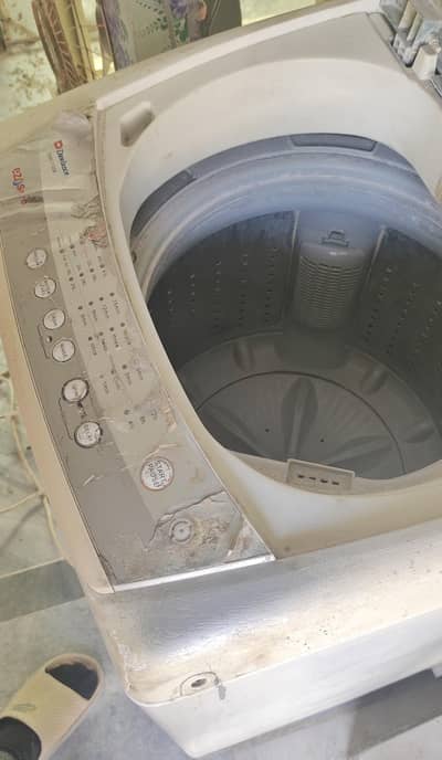 Dawlance Fully Automatic Washing Machine for sale