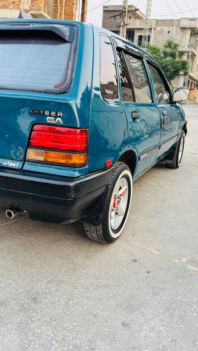 Suzuki Khyber 1999