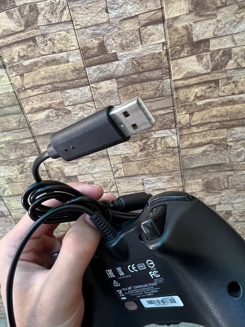 xbox 360 controller ( pc & console ) 0