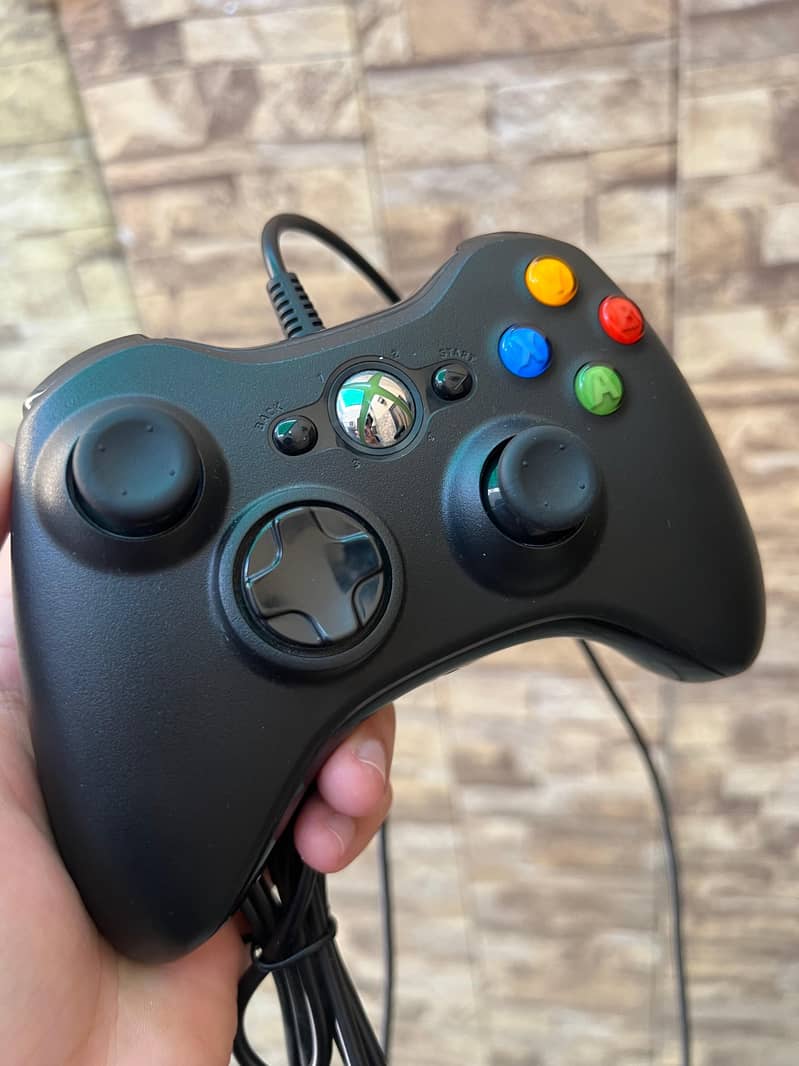 xbox 360 controller ( pc & console ) 2