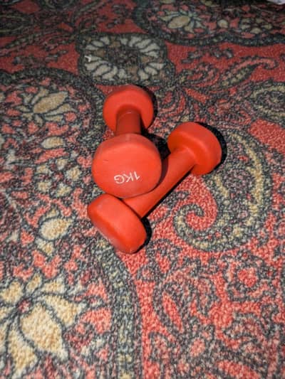 dumbbells