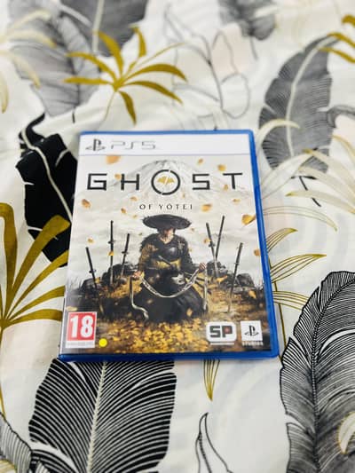 Ghost Of Yotie