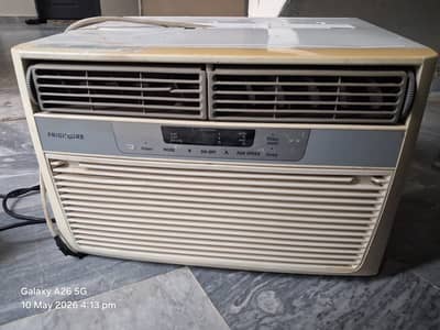 Window AC with full working condition. With stabilizer 5000 watt.