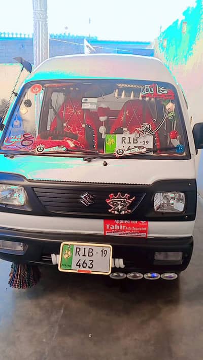 Suzuki bolan uro