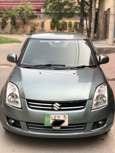 Suzuki Swift DLX