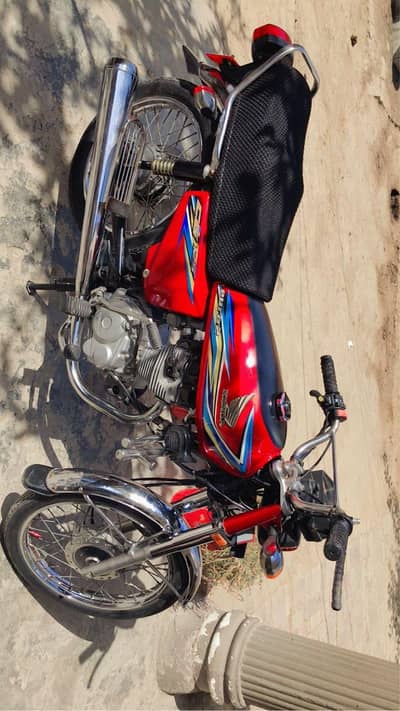Honda 18madol