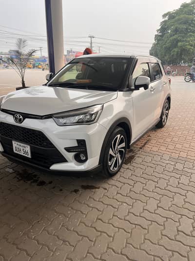 Toyota Raize 1.0L