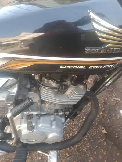 Honda CG 125