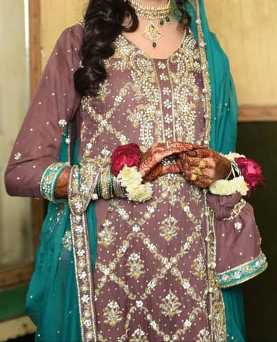 Bridal Maxi