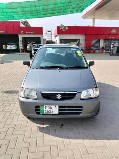 Alto 2009 VXR (AC)