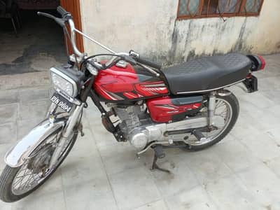 125 for urgent sale pH no 03480591042
