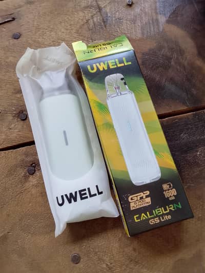 Unwell caliburn g5lite