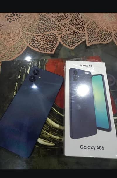 bilkul fresh piece ha 4/64 ram rom ha