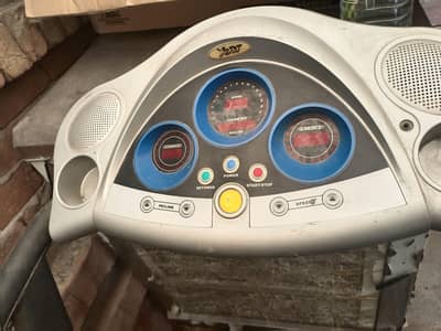x2fit treadmill in excellent condition