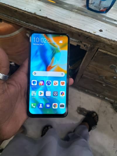 Huawei y9 prime 2019