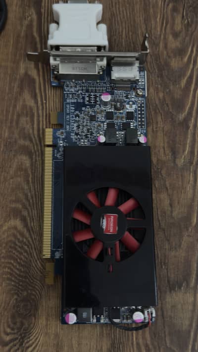 AMD HD7570 DDR5 128BIT