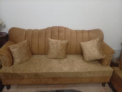 sofa set 7 seater Dewan set