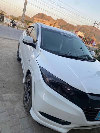 Honda Vizel 14model