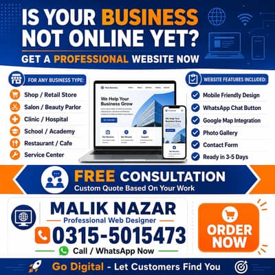 website developer