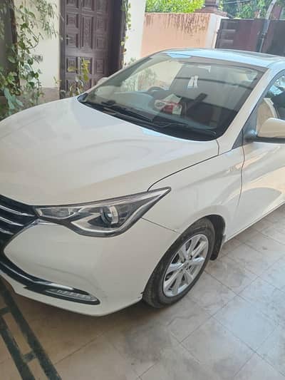 Changan Alsvin
