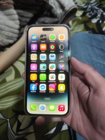 14 pro max 128 gb