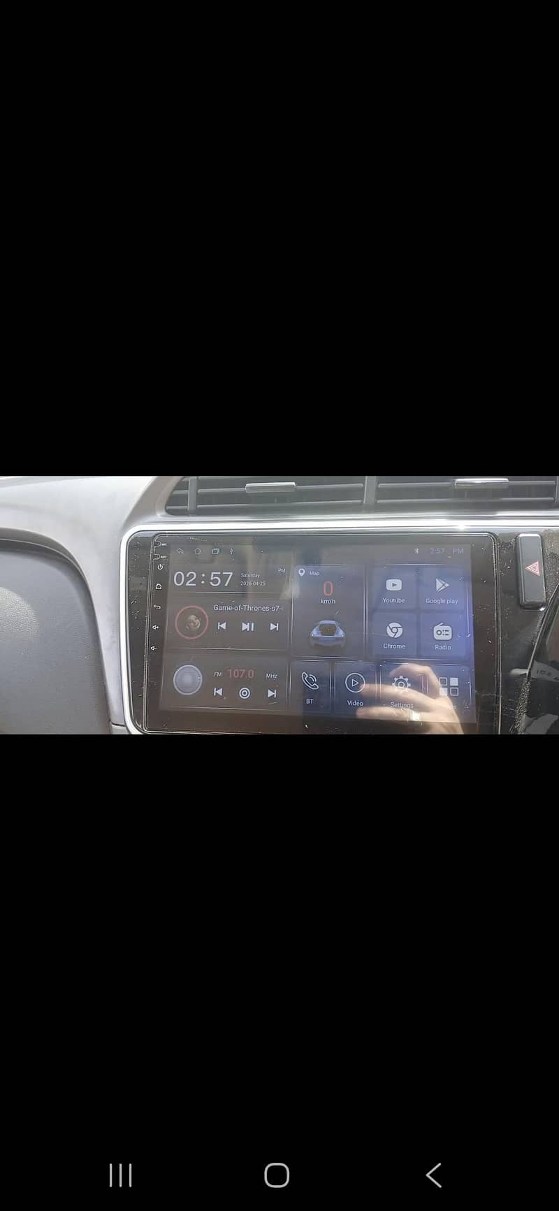 Android screen wit Panel 10inch 1