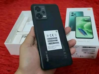03237004371 Xiaomi Redmi Note 12 Pro 5G 16/256 120hz superamoled PTAok