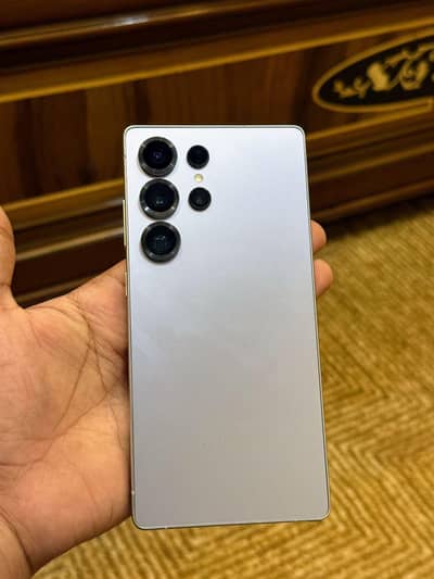 S25 ULTRA 256GB NON PTA